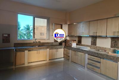 Serviced 3 Bed Apartment with En Suite in Mkomani