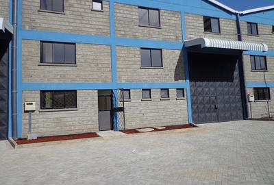 7,616 ft² Warehouse with Backup Generator in Embakasi - 4