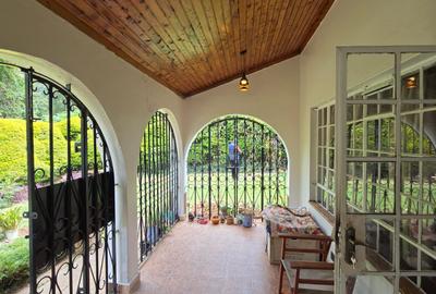 4 Bed House with En Suite in Loresho - 3