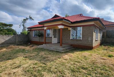 3 Bed House with En Suite at Oloika