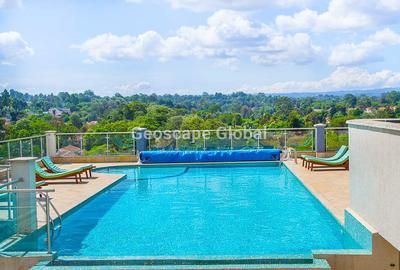 Furnished 3 Bed Apartment with En Suite in Spring Valley