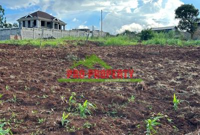 0.05 ha Land at Gikambura - 4