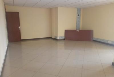 633 ft² Office with Service Charge Included at Kcdf House - 3