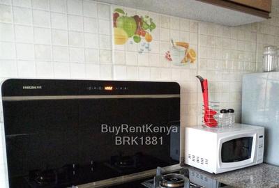 Furnished 1 Bed Apartment with Swimming Pool at Kikambala Road - 3