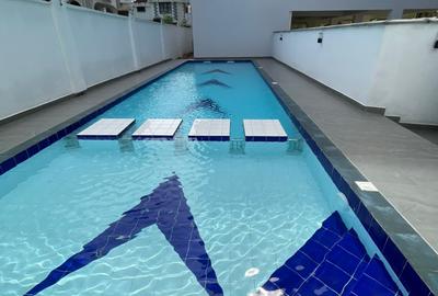 Serviced 3 Bed Apartment with En Suite at Off Links Road