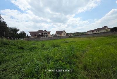 0.5 ac Land in Runda - 2