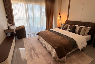 1 Bed Apartment with Swimming Pool at Mt. Kenya Road - 2