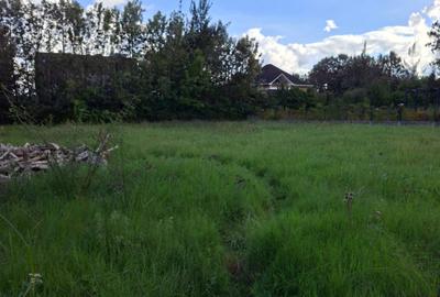 0.5 ac Land in Karen - 2
