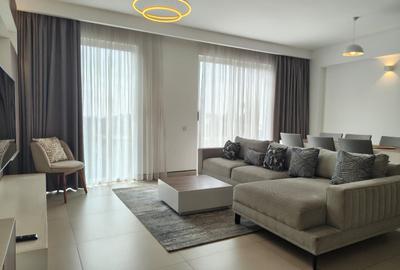 Furnished 3 Bed Apartment with En Suite in Kilimani - 4