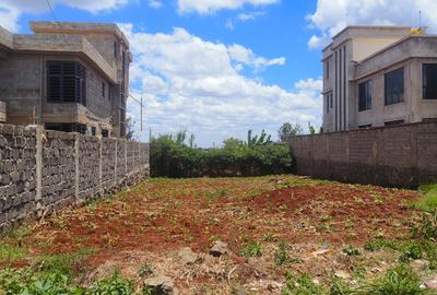 0.125 ac Residential Land at Mugutha