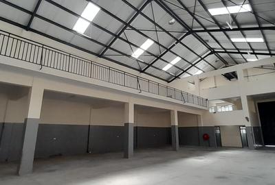 Commercial Property with Fibre Internet at Mombasa Road - 2
