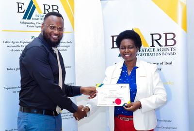 Estate Board Registration Board (EARB) Registration