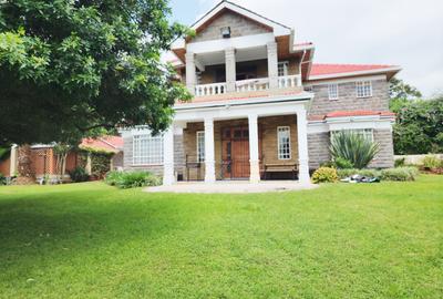 5 Bed House with En Suite at Thigiri - 3