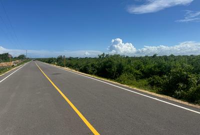 Land in Vipingo - 3