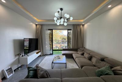 Furnished 2 Bed Apartment with En Suite in Kileleshwa - 4