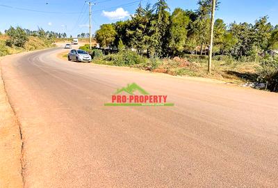 0.05 ha Residential Land at Kamangu - 3