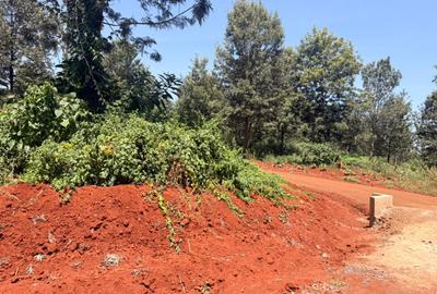 500 m² Residential Land at Ruiru-Githunguri Road - 2