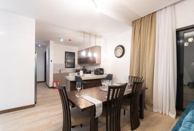 Serviced 3 Bed Apartment with En Suite in Riverside - 4