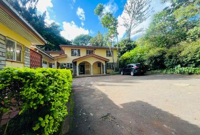 5 Bed House with En Suite at Westlands