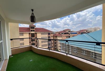 3 Bed Apartment with En Suite at Githunguri Road