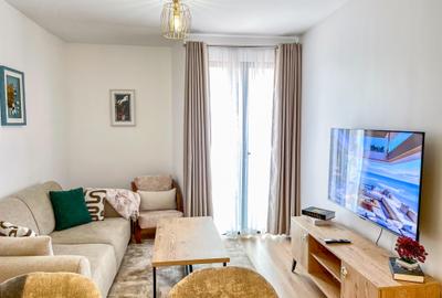 Furnished 1 Bed Apartment with En Suite in Tatu City - 2