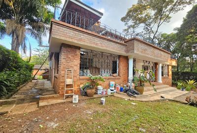 4 Bed House with En Suite in Muthaiga