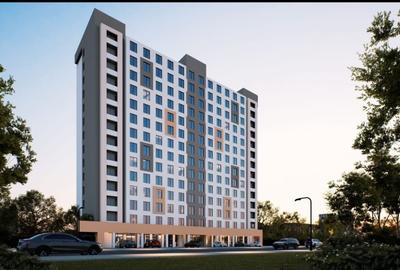 Furnished Studio Apartment with Gym in Juja - 2