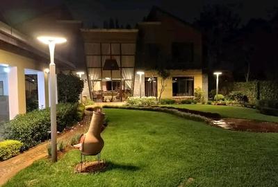 6 Bed House with En Suite at Karen