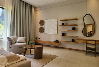 4 Bed House with En Suite in Loresho