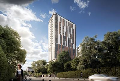 Serviced 2 Bed Apartment with En Suite at Ralph Bunche Rd