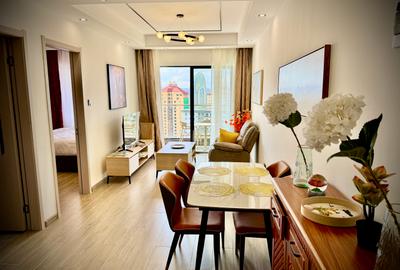 Serviced 1 Bed Apartment with En Suite at George Padmore Road