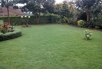 4 Bed Townhouse with En Suite at Off Ruaka Rd - 4