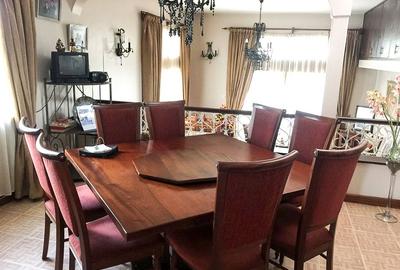 4 Bed House with En Suite in Rhapta Road