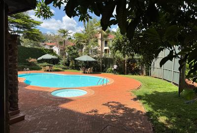 Furnished 3 Bed Apartment with Swimming Pool in Brookside - 4