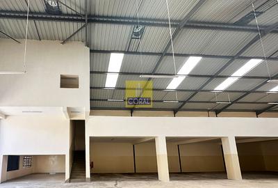 Warehouse in Juja