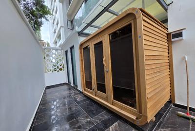 1 Bed House with En Suite in Kilimani - 3