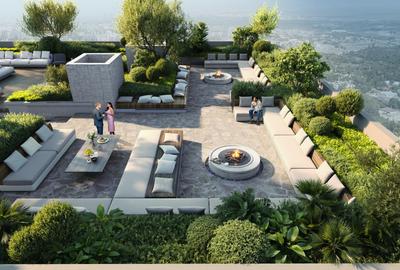 1 Bed Apartment with Swimming Pool at Tinderet Avenue - 4