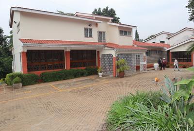 5 Bed House with Staff Quarters at Near Gigiri Fire Station