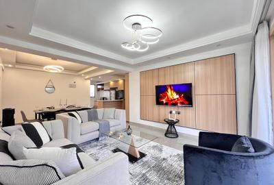 Furnished 3 Bed Apartment with Swimming Pool in Riverside