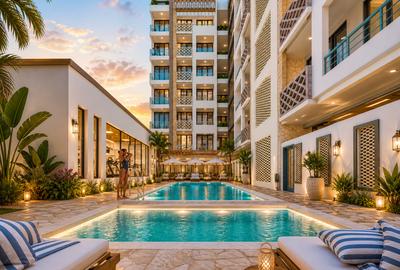 1 Bed Apartment with En Suite at Central - 2
