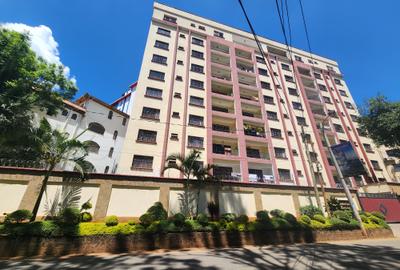 2 Bed Apartment with En Suite at Westlands