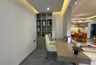 Serviced 2 Bed Apartment with En Suite at Kileleshwa