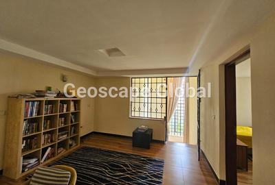 4 Bed House with En Suite in Kitisuru