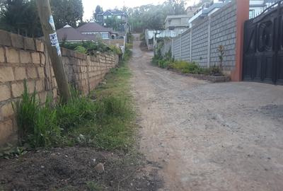 0.113 ac Residential Land in Ngong - 3