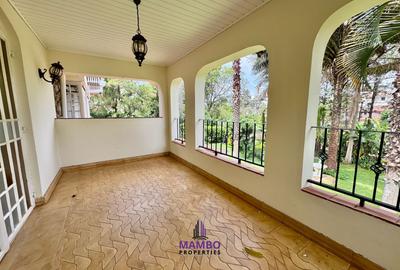 4 Bed House with En Suite at Gigiri - 4