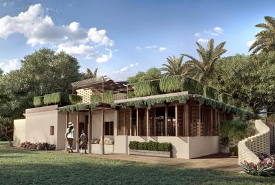 1 Bed House with Garden at The Green Heart Village