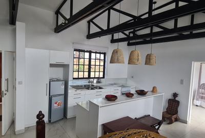 2 Bed Townhouse with En Suite at Kinanda Road