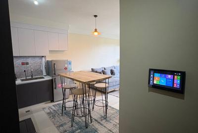 Furnished 1 Bed Apartment with En Suite at Westlands - 3