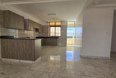 3 Bed Apartment with En Suite in Thindigua