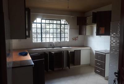 3 Bed Townhouse with En Suite at Ngong Suswa Road